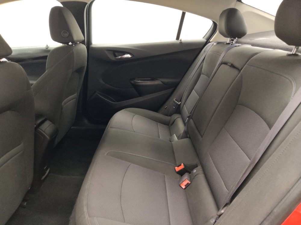 2017 Chevrolet Cruze LT - Photo 14