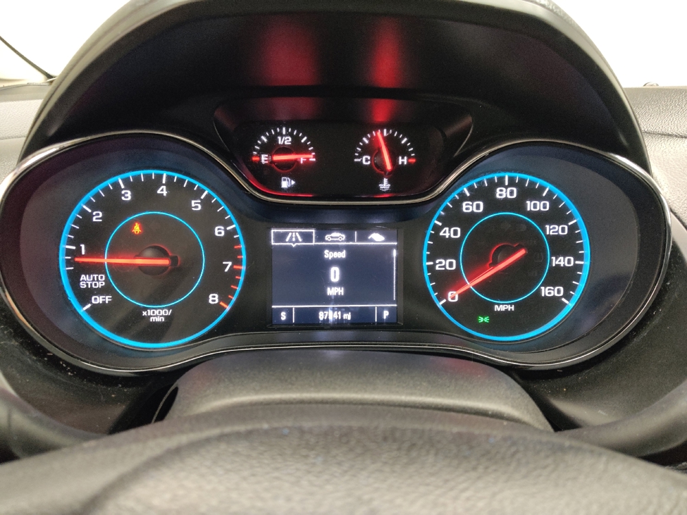 2017 Chevrolet Cruze LT - Photo 18