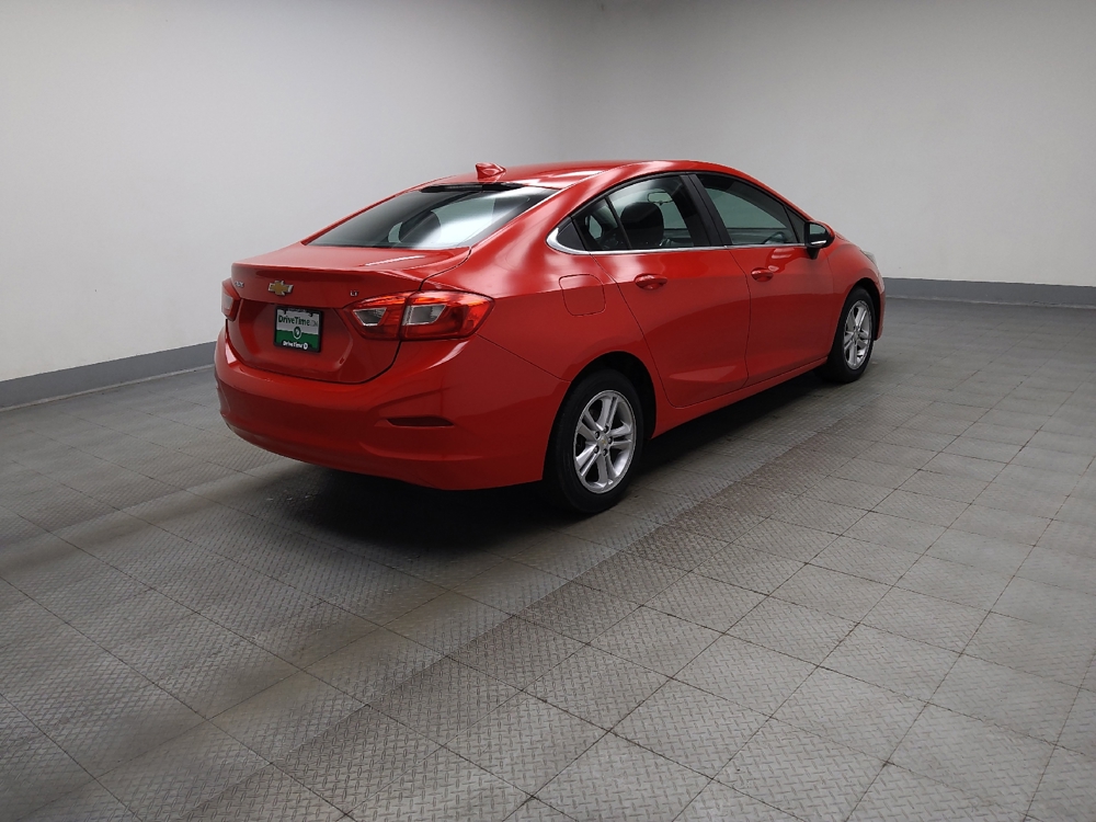 2017 Chevrolet Cruze LT - Photo 8