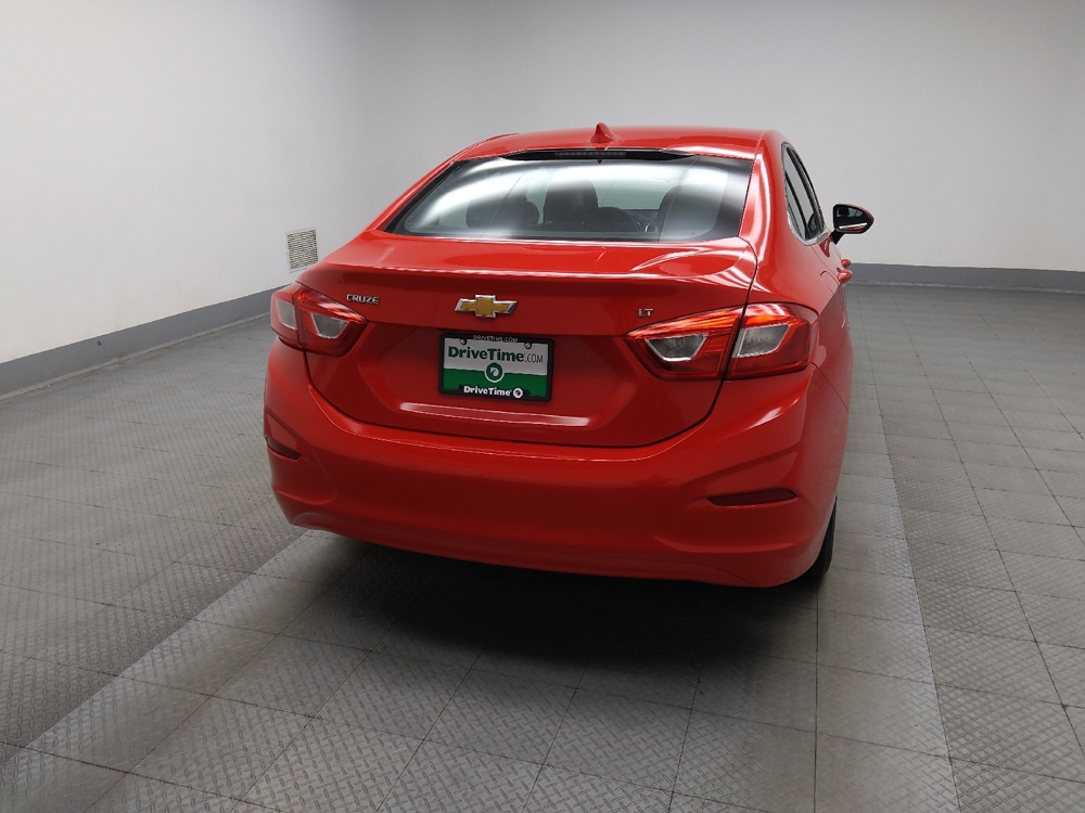 2017 Chevrolet Cruze LT - Photo 6