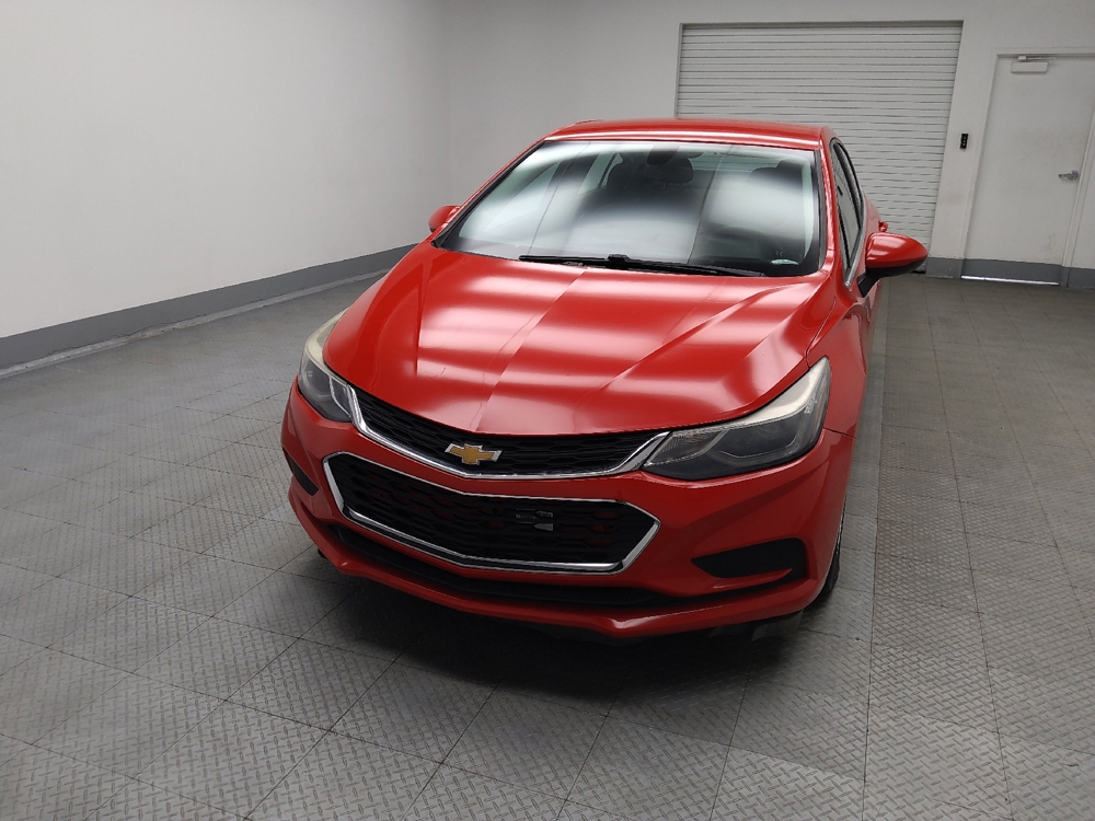 2017 Chevrolet Cruze LT - Photo 12