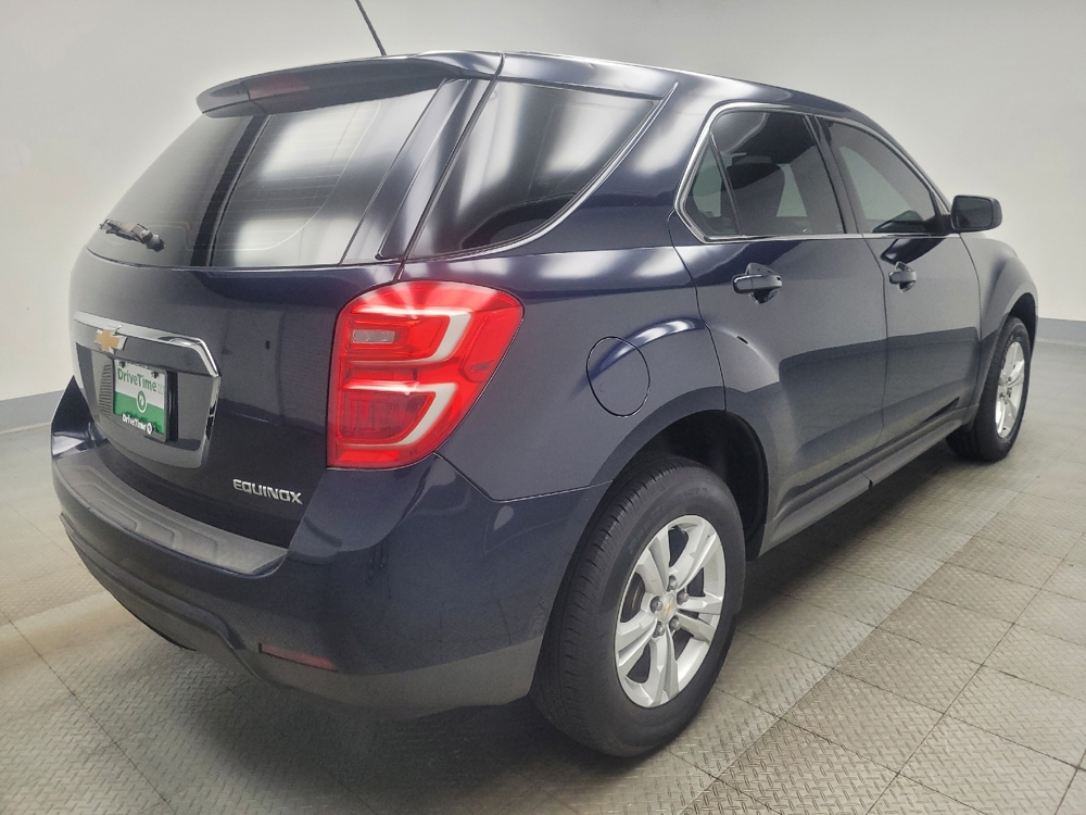 2016 Chevrolet Equinox LS - Photo 7
