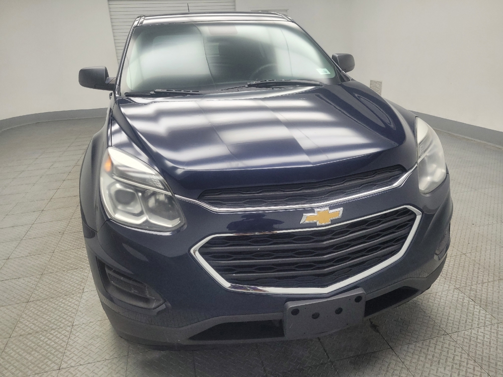 2016 Chevrolet Equinox LS - Photo 11