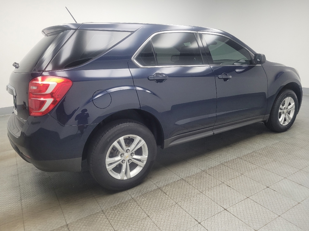 2016 Chevrolet Equinox LS - Photo 8
