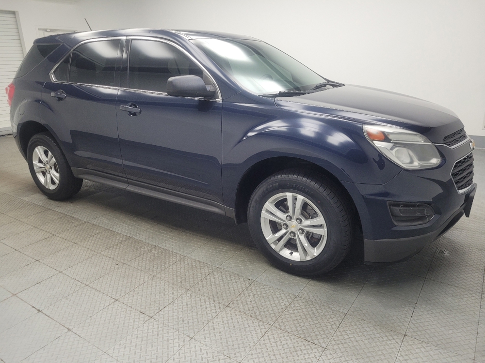 2016 Chevrolet Equinox LS - Photo 9