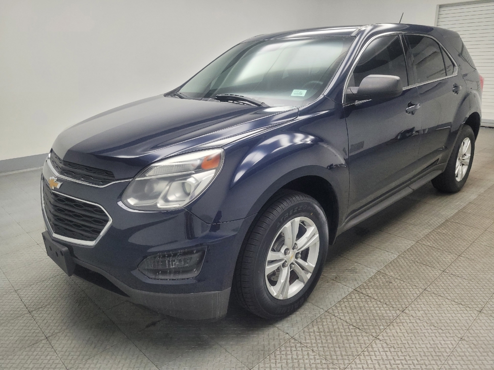 2016 Chevrolet Equinox