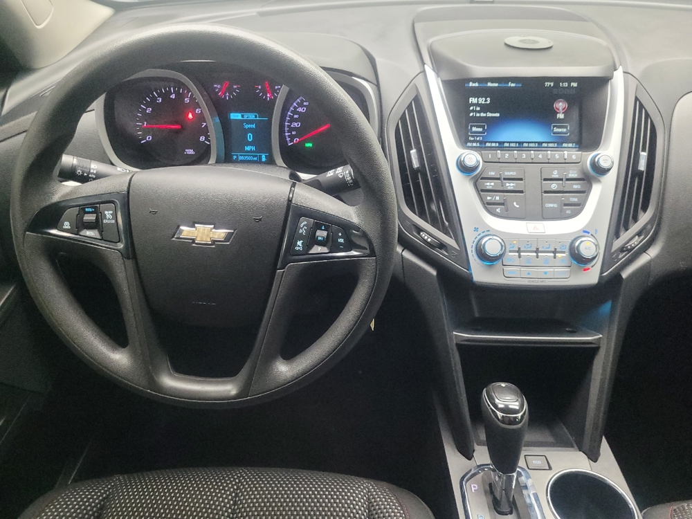 2016 Chevrolet Equinox LS - Photo 17