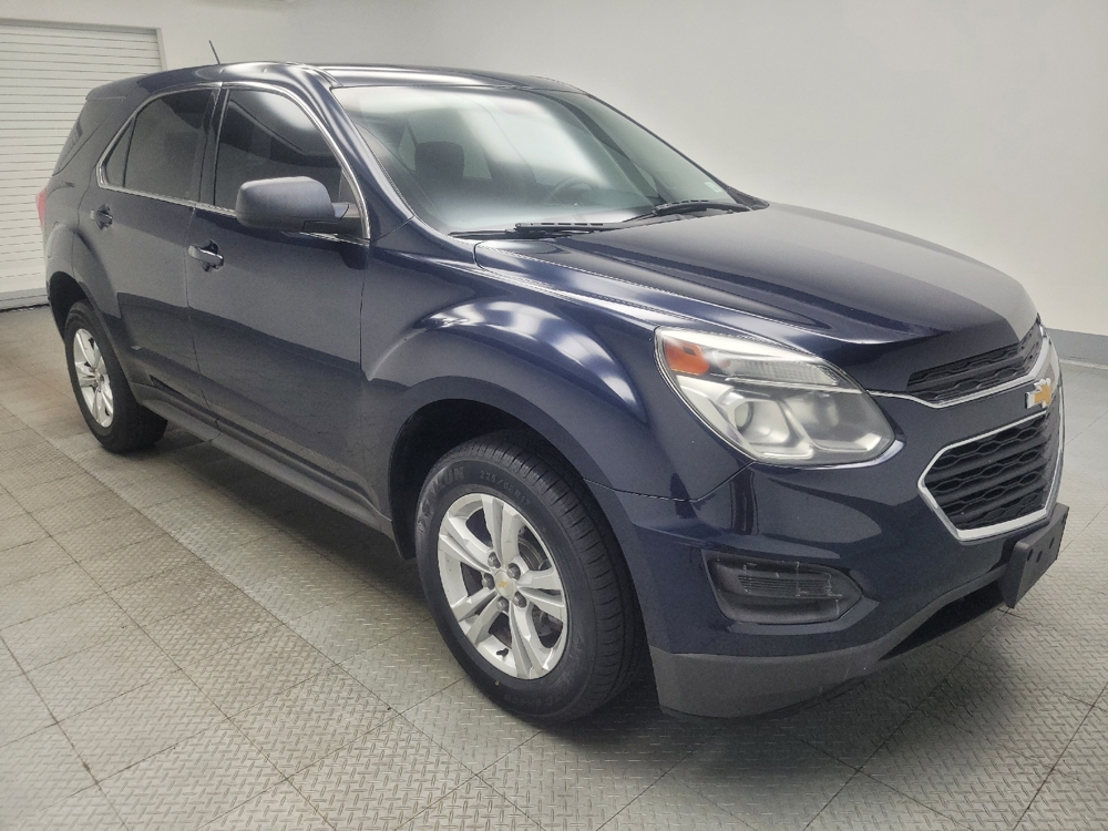 2016 Chevrolet Equinox LS - Photo 10