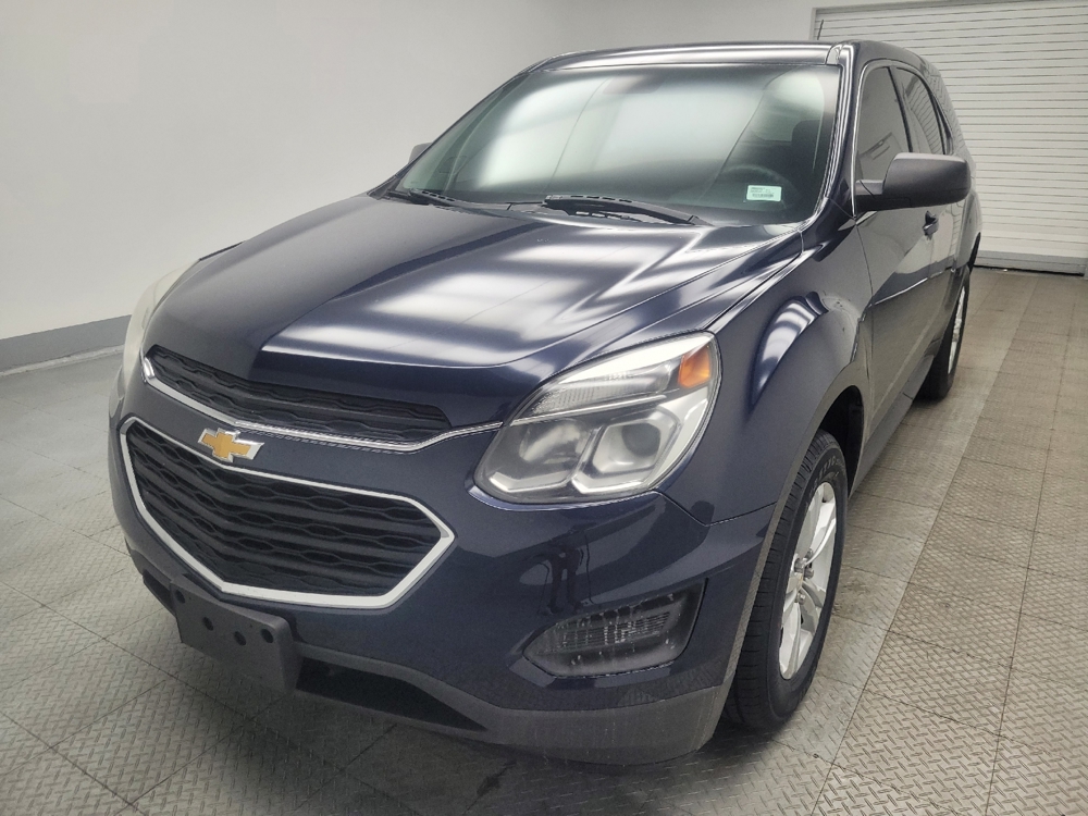 2016 Chevrolet Equinox LS - Photo 12