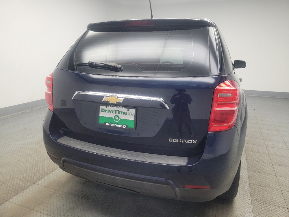 2016 Chevrolet Equinox LS - Photo 6