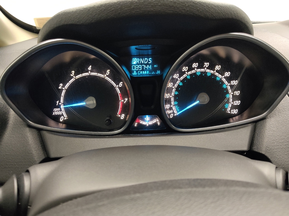 2018 Ford Fiesta SE - Photo 18