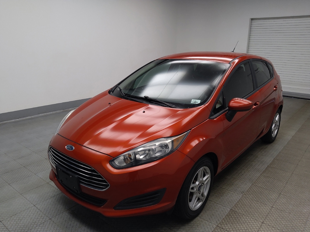 2018 Ford Fiesta