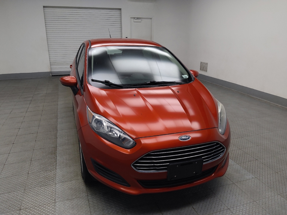 2018 Ford Fiesta SE - Photo 11
