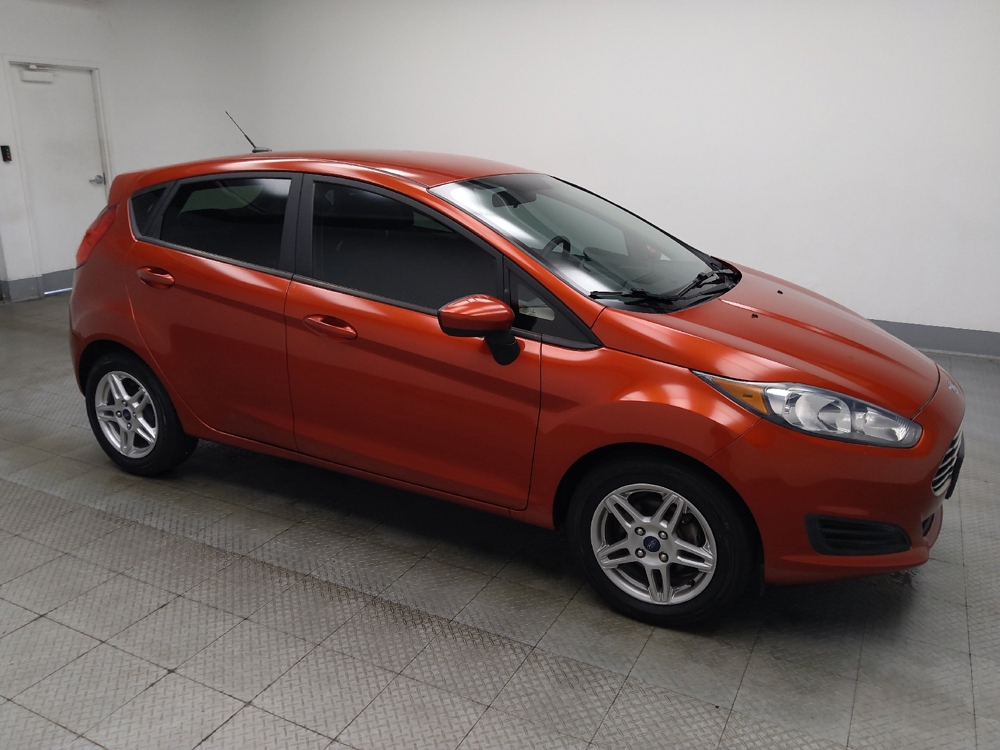 2018 Ford Fiesta SE - Photo 9