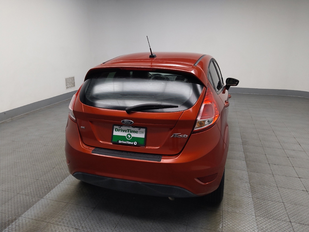 2018 Ford Fiesta SE - Photo 6