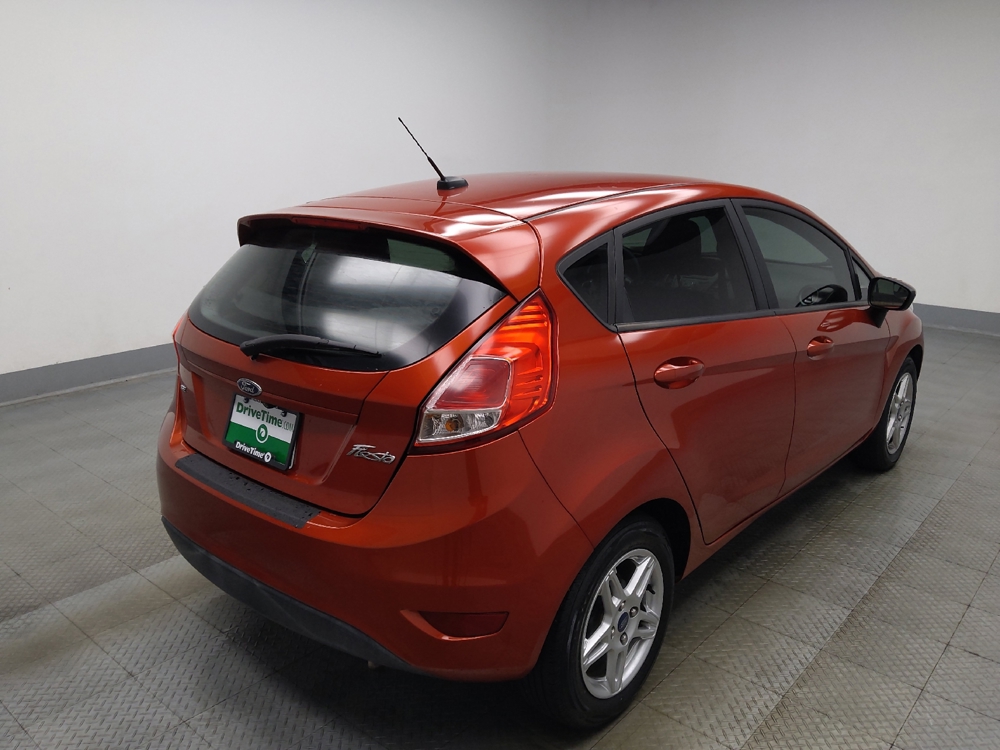2018 Ford Fiesta SE - Photo 7