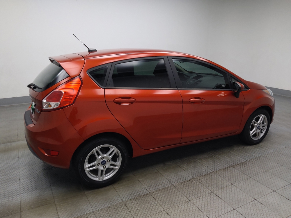 2018 Ford Fiesta SE - Photo 8