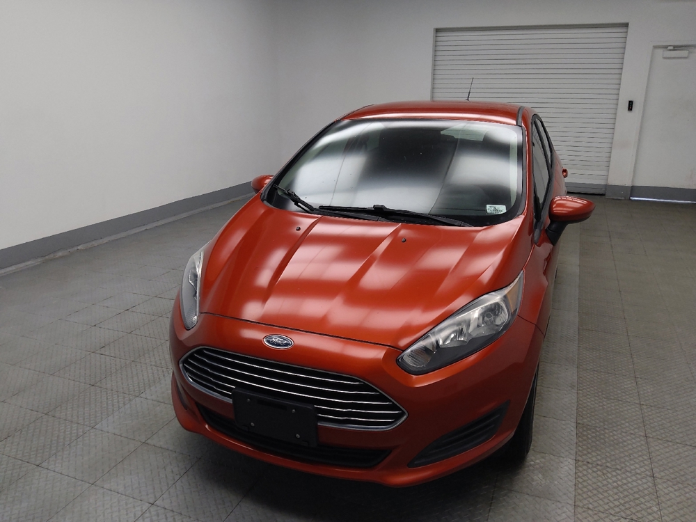 2018 Ford Fiesta SE - Photo 12