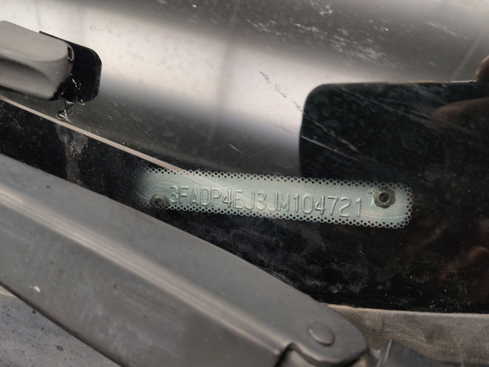 2018 Ford Fiesta SE - Photo 26