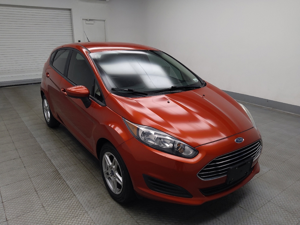 2018 Ford Fiesta SE - Photo 10
