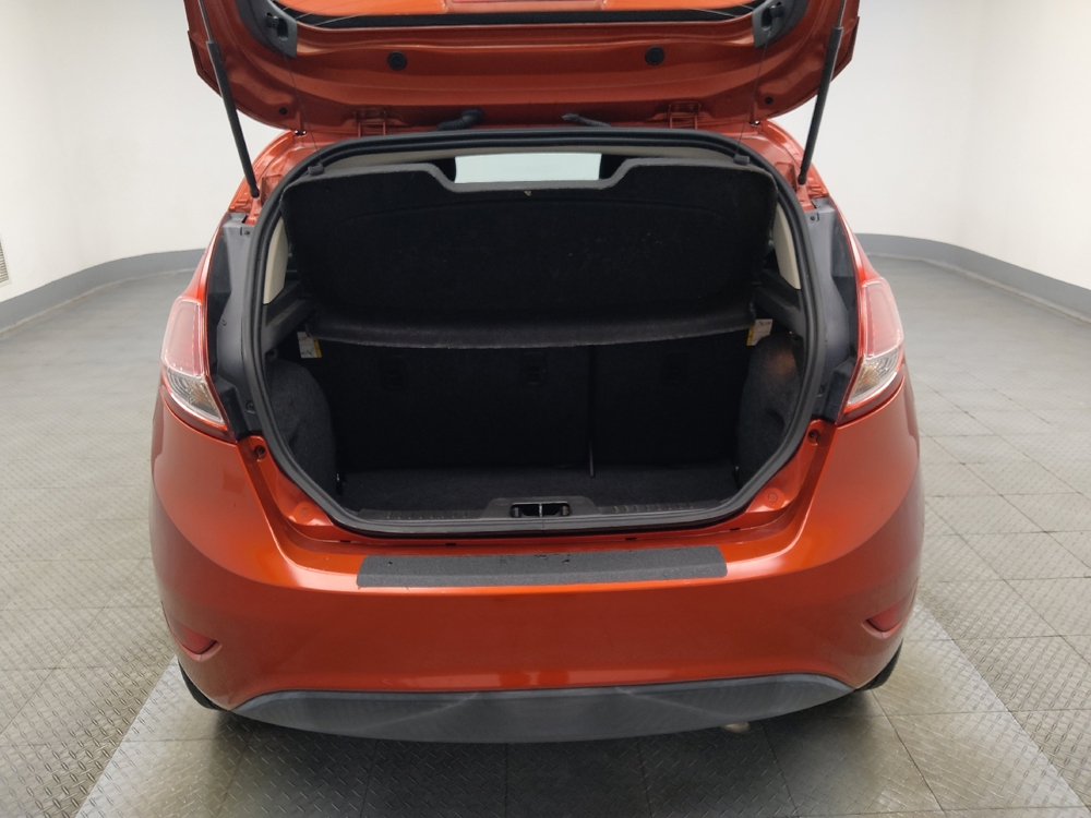2018 Ford Fiesta SE - Photo 22