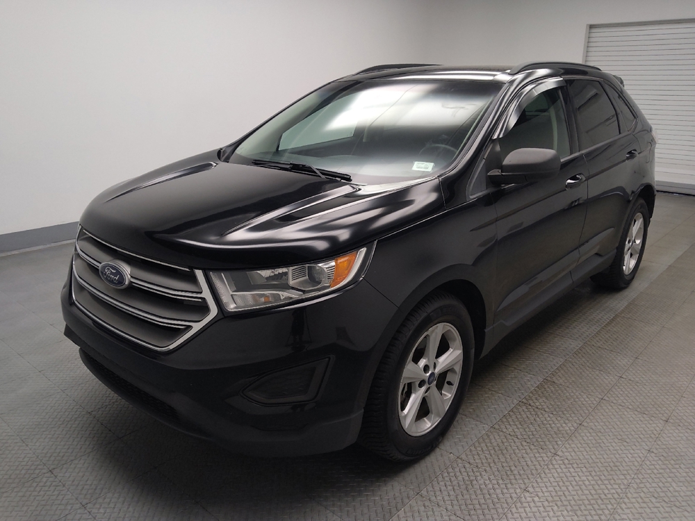 2016 Ford Edge