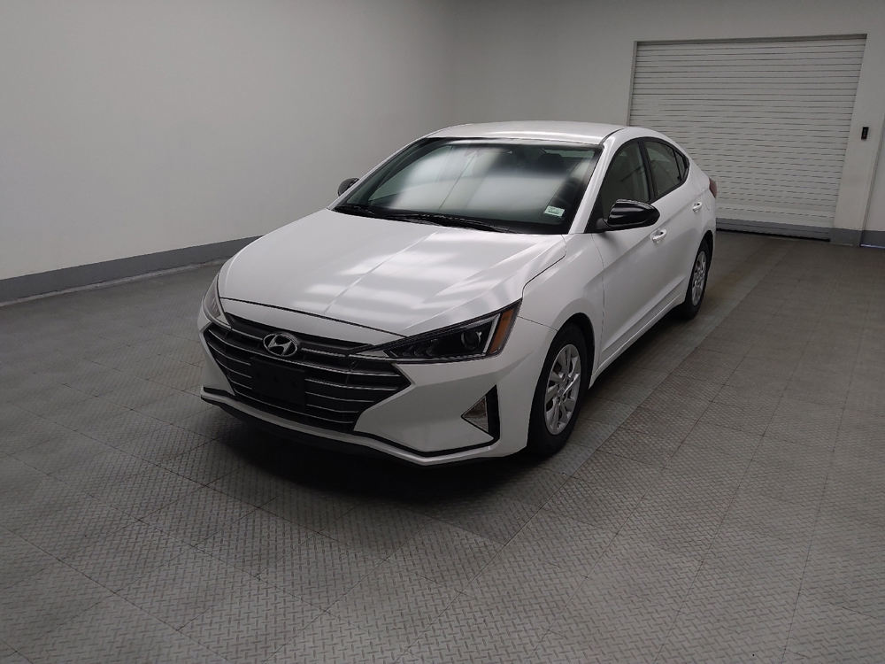 2020 Hyundai Elantra