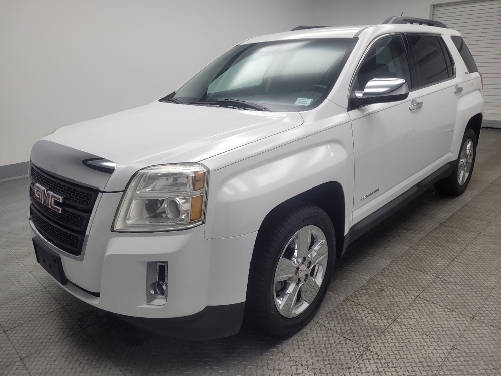 2015 GMC Terrain