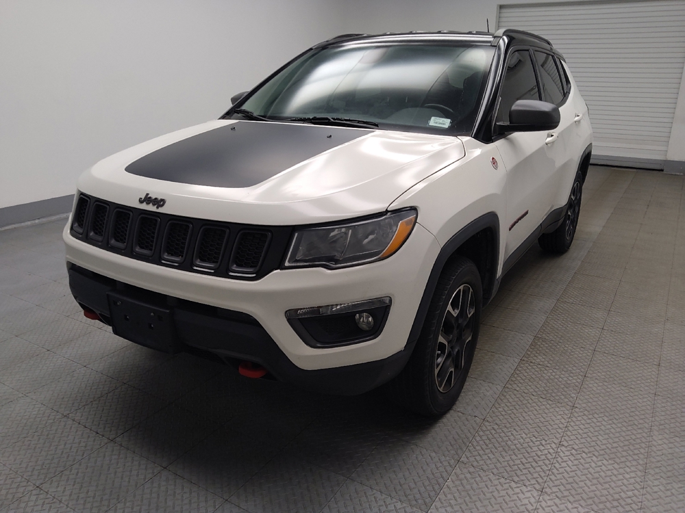 2020 Jeep Compass