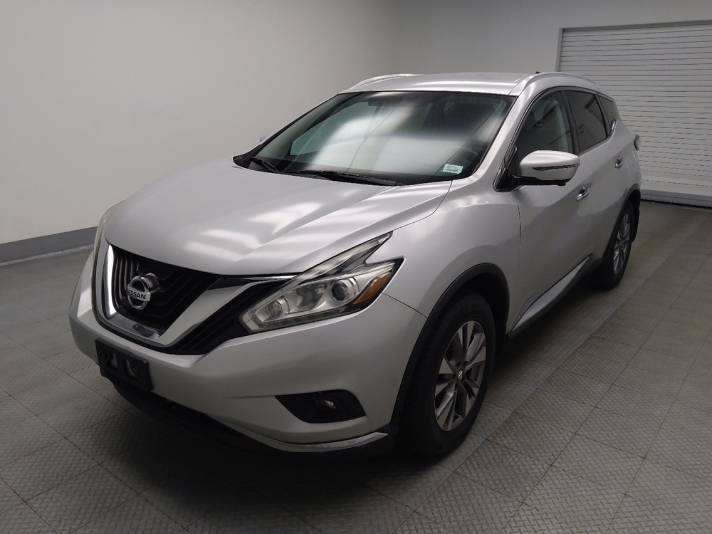 2015 Nissan Murano