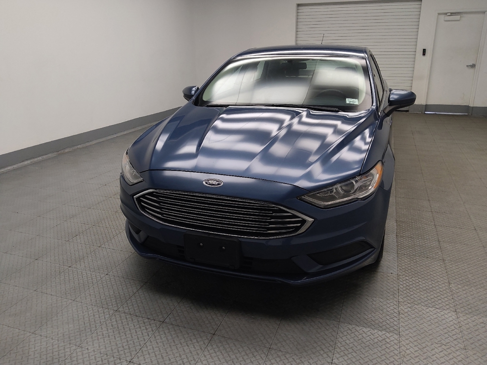 2018 Ford Fusion Hybrid S - Photo 12