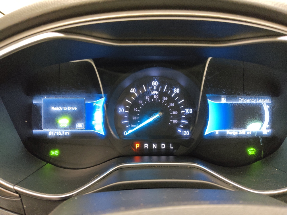2018 Ford Fusion Hybrid S - Photo 18