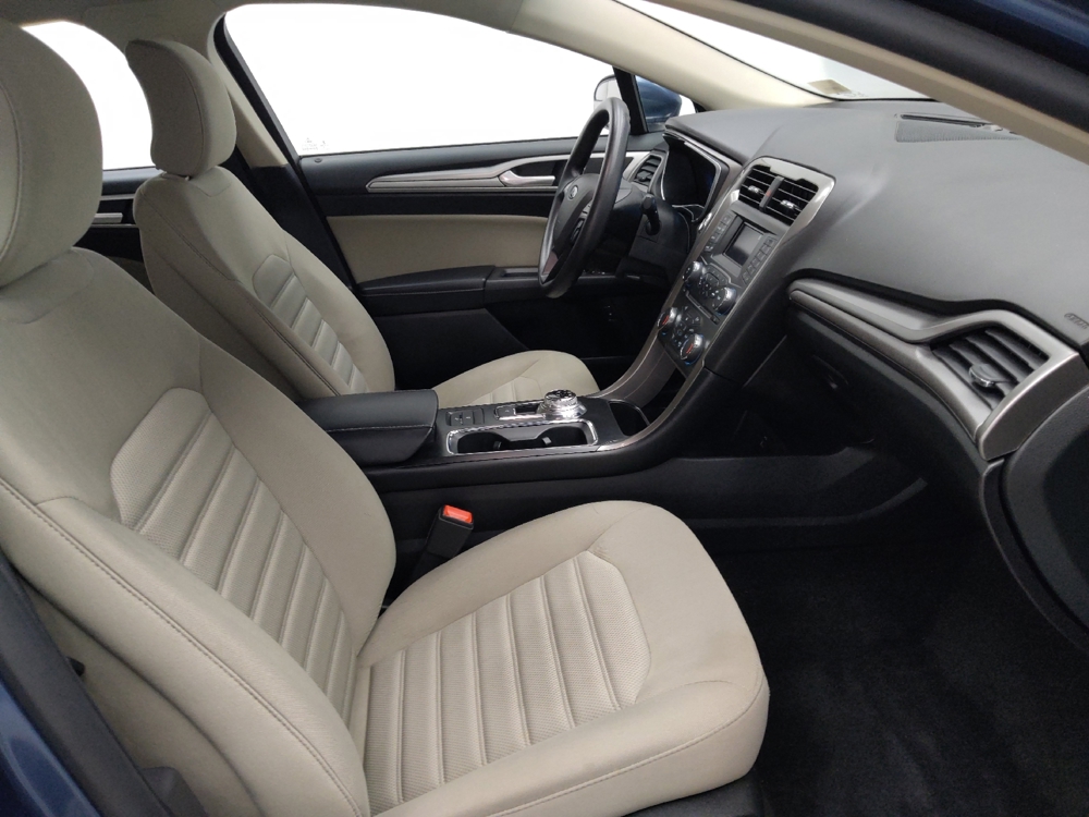 2018 Ford Fusion Hybrid S - Photo 16