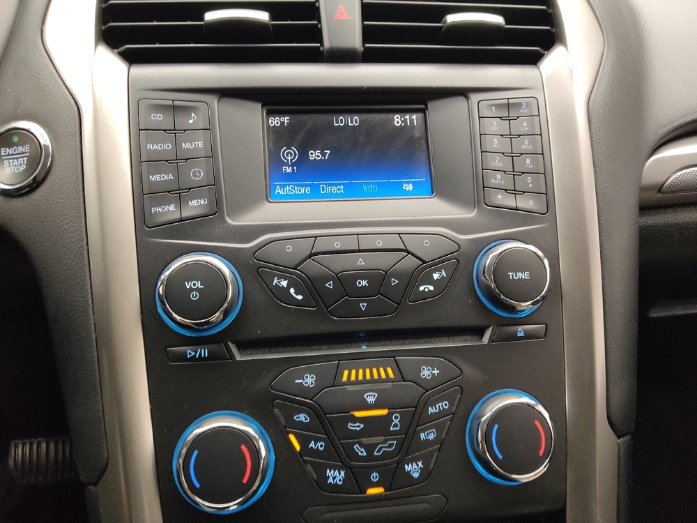 2018 Ford Fusion Hybrid S - Photo 19