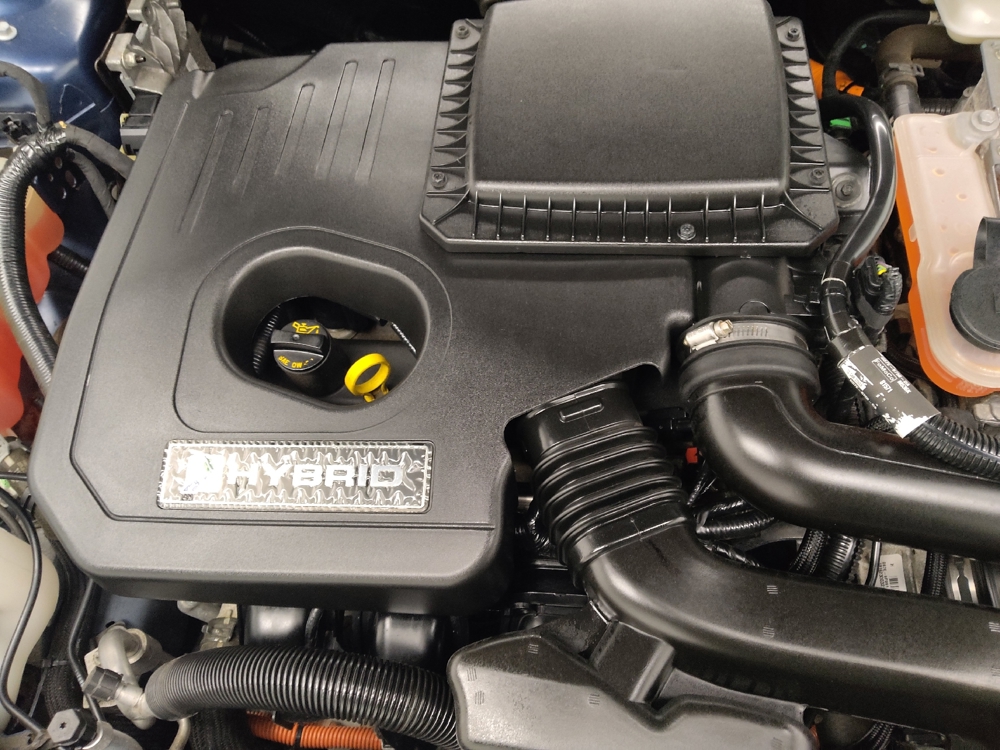 2018 Ford Fusion Hybrid S - Photo 23