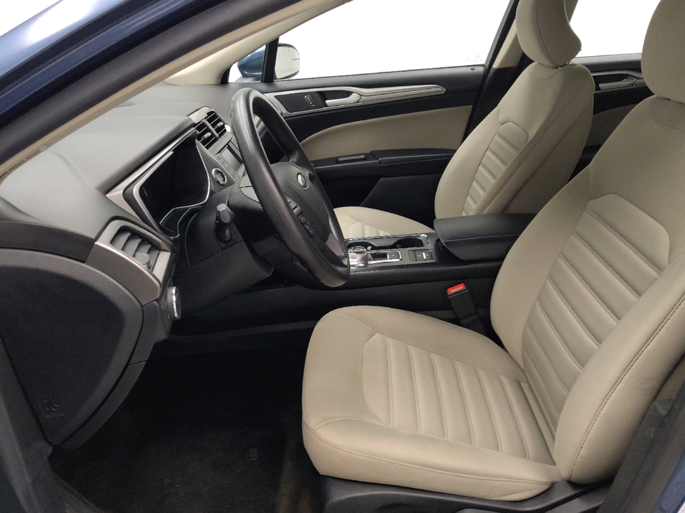 2018 Ford Fusion Hybrid S - Photo 13