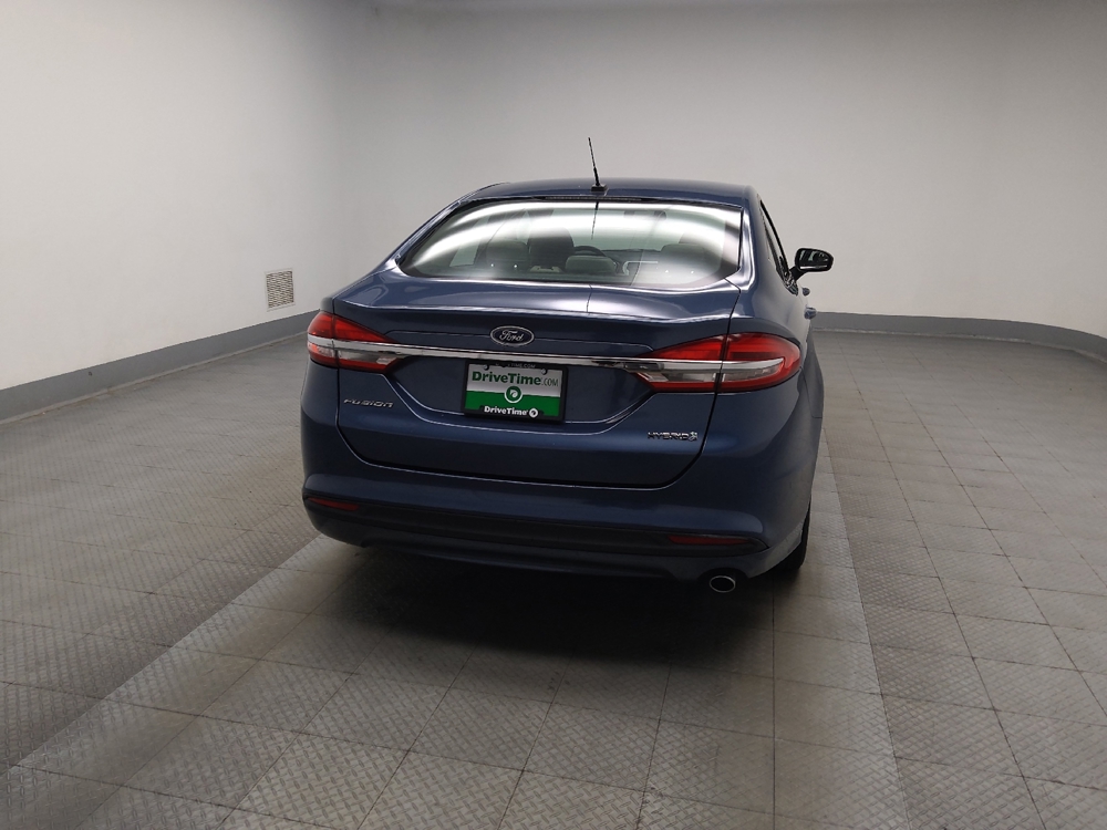 2018 Ford Fusion Hybrid S - Photo 6