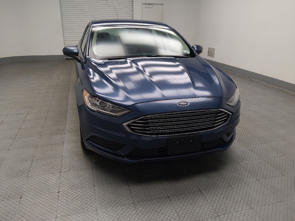 2018 Ford Fusion Hybrid S - Photo 11
