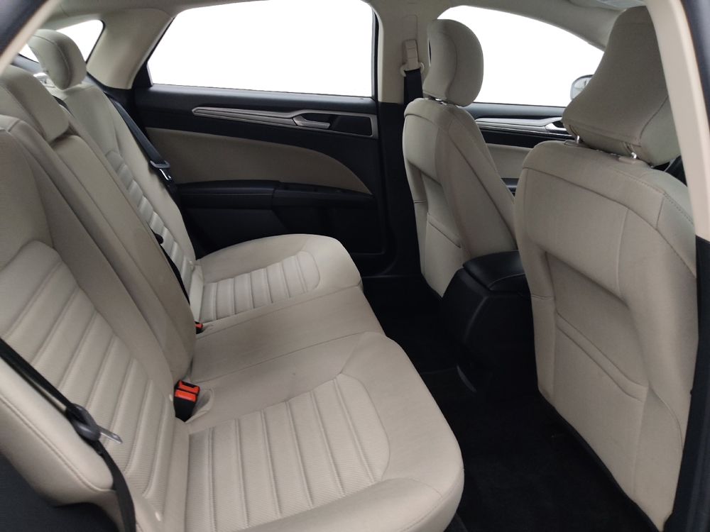 2018 Ford Fusion Hybrid S - Photo 15