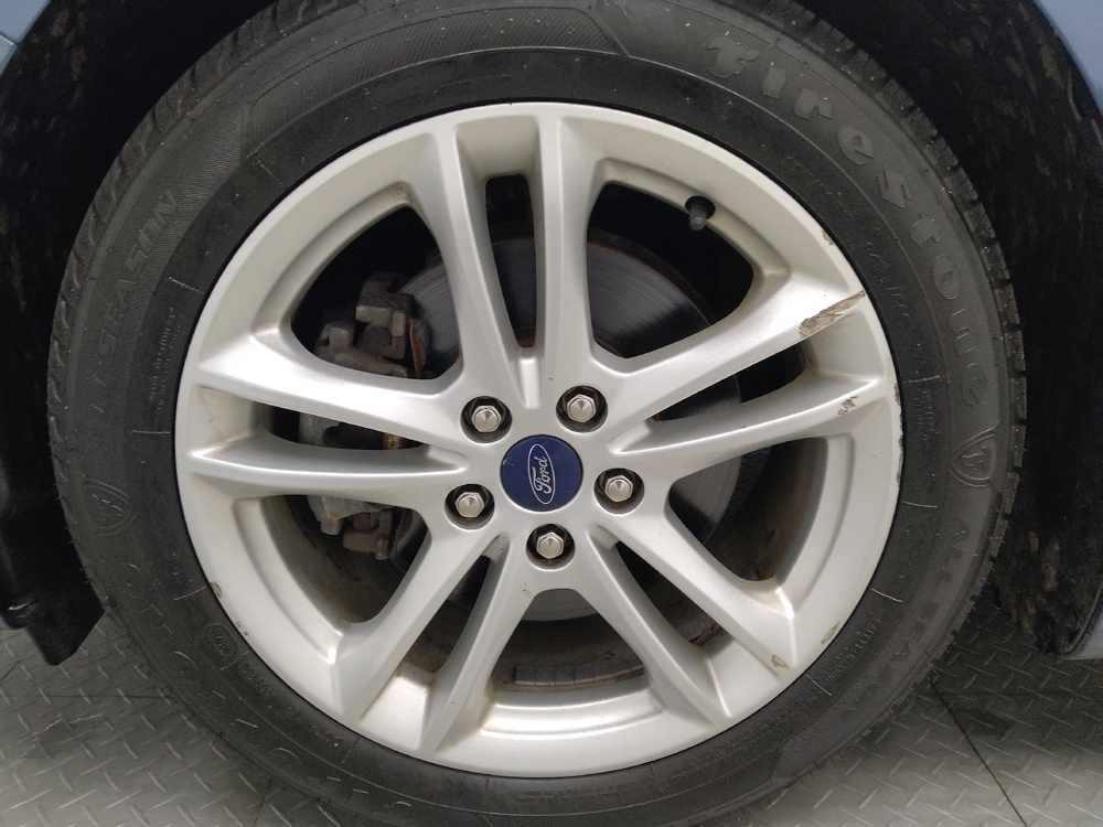 2018 Ford Fusion Hybrid S - Photo 24