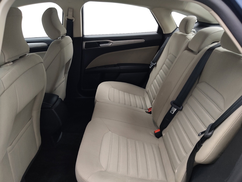 2018 Ford Fusion Hybrid S - Photo 14