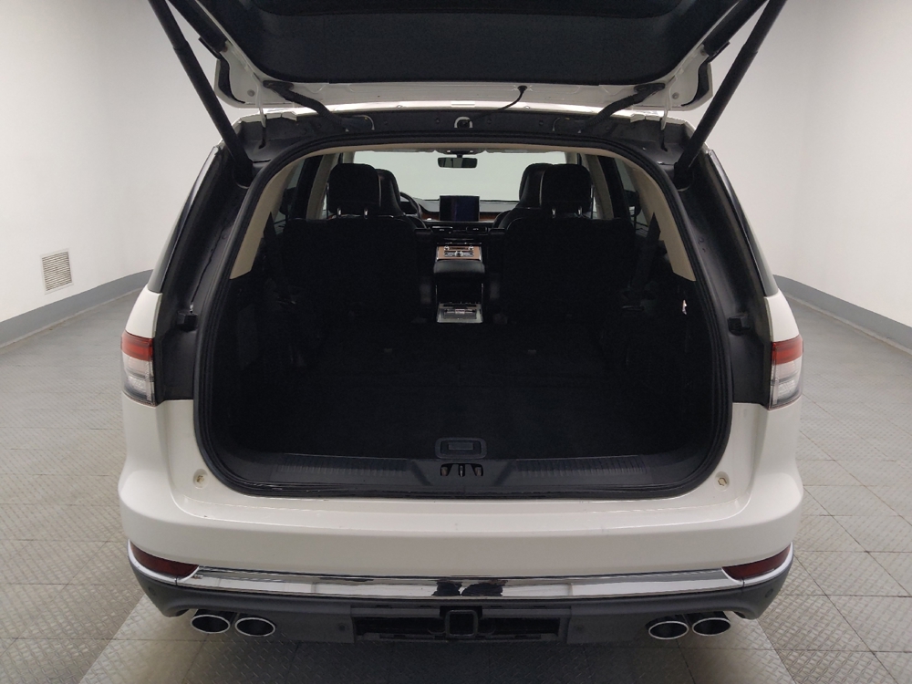 2020 Lincoln Aviator Reserve - Photo 22