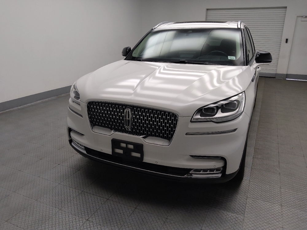 2020 Lincoln Aviator Reserve - Photo 12