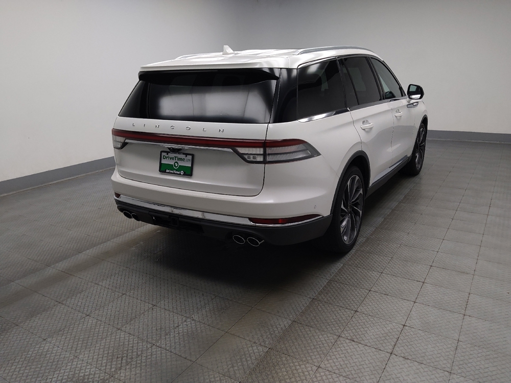 2020 Lincoln Aviator Reserve - Photo 7