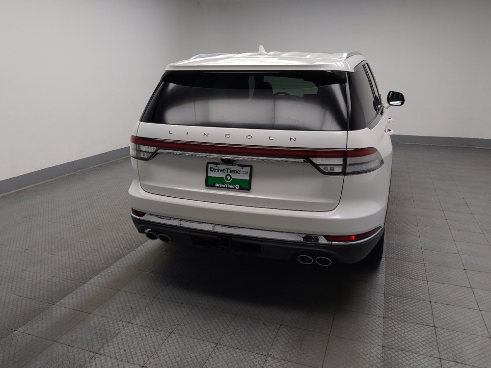 2020 Lincoln Aviator Reserve - Photo 6