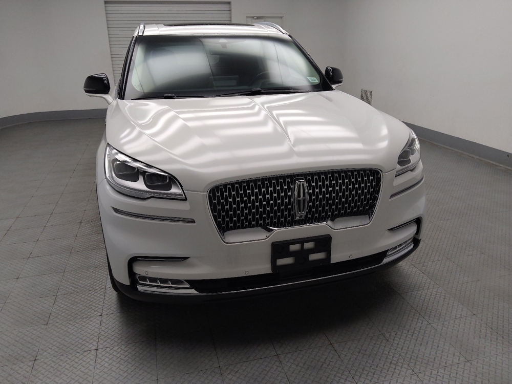 2020 Lincoln Aviator Reserve - Photo 11