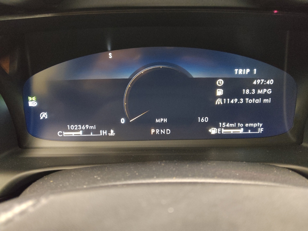 2020 Lincoln Aviator Reserve - Photo 18