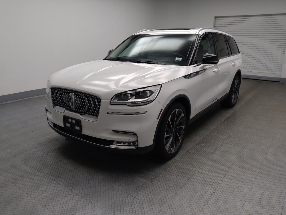 2020 Lincoln Aviator