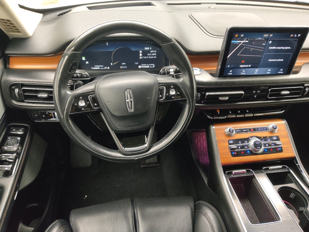 2020 Lincoln Aviator Reserve - Photo 17