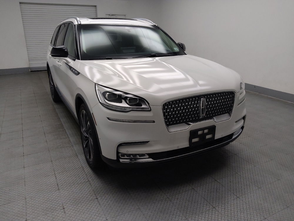 2020 Lincoln Aviator Reserve - Photo 10